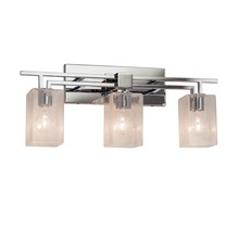  FSN-8703-15-SEED-CROM - Aero 3-Light Bath Bar