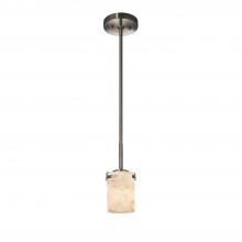  ALR-8455-10-NCKL-LED1-700 - Atlas 1-Light LED Mini-Pendant