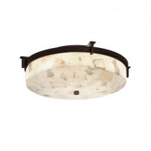  ALR-8985-DBRZ-LED2-1400 - Era 14" Round LED Flush-Mount