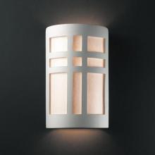  CER-7285-BIS-LED1-1000 - Small LED Cross Window - Open Top & Bottom