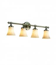  CLD-8524-20-CROM - Tradition 4-Light Bath Bar