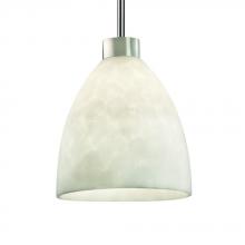  CLD-8814-18-NCKL-BKCD-LED1-700 - Large 1-Light LED Pendant