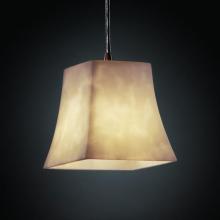  CLD-8815-10-ABRS-RIGID - Mini 1-Light Pendant