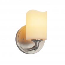  CNDL-8461-14-CREM-NCKL-LED1-700 - Bronx 1-Light LED Wall Sconce