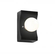  CER-3025-CRB - Scoop Wall Sconce