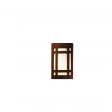  CER-5490W-RRST - Large ADA Craftsman Window - Closed Top (Outdoor)