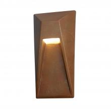  CER-5680W-PATR - ADA Vertice LED Outdoor Wall Sconce