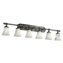  CLD-8526-20-NCKL-LED6-4200 - Tradition 6-Light LED Bath Bar