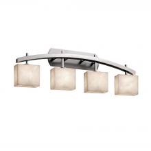  CLD-8594-55-NCKL-LED4-2800 - Archway 4-Light LED Bath Bar