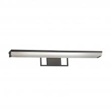  CLD-9075-MBLK - Elevate 30" Linear LED Wall/Bath