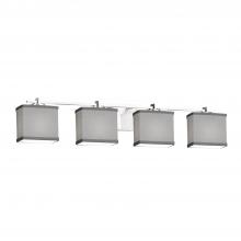  FAB-8444-55-GRAY-CROM - Era 4-Light Bath Bar