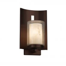  FAL-7591W-10-DBRZ-LED1-700 - Embark 1-Light Outdoor LED Wall Sconce