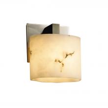  FAL-8931-30-NCKL-LED1-700 - Modular 1-Light LED Wall Sconce (ADA)