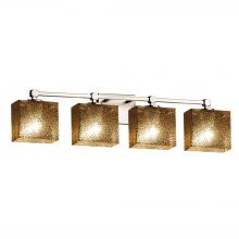  FSN-8424-55-MROR-NCKL - Tetra 4-Light Bath Bar