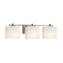  FSN-8443-55-OPAL-NCKL-LED3-2100 - Era 3-Light LED Bath Bar