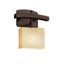  FSN-8597-55-ALMD-DBRZ-LED1-700 - Archway ADA 1-Light LED Wall Sconce