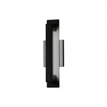  NSH-7722W-MBLK - Catalina ADA Outdoor LED Wall Sconce