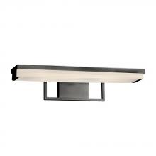  PNA-9071-WAVE-MBLK - Elevate 20" Linear LED Wall/Bath