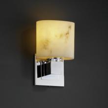  FAL-8707-30-NCKL - Aero ADA 1-Light Wall Sconce (No Arms)