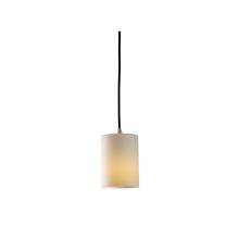  FSN-8815-10-OPAL-ABRS-RIGID - Mini 1-Light Pendant