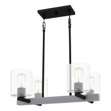  CDW5022MBK - Caldwell Island Chandelier