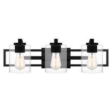  LANS8624MBK - Lansdowne Bath Light