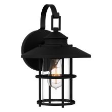  LOM8409MBK - Lombard Outdoor Lantern