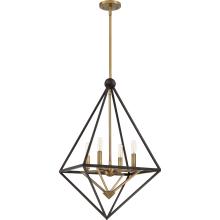  LVR5204WT - Louvre Pendant