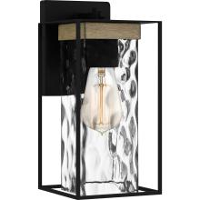  LWD8405MBK - Longwood Outdoor Lantern