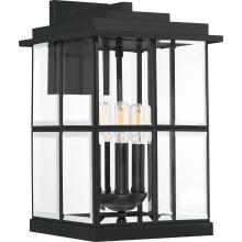  MGN8410MBK - Mulligan Outdoor Lantern