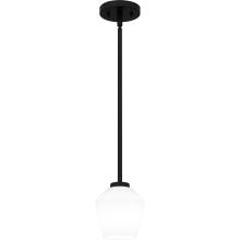 Quoizel NIE1505MBK - Nielson Mini Pendant