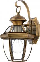  NY8315A - Newbury Outdoor Lantern