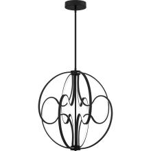  PCCLR2824MBK - Clairon Pendant