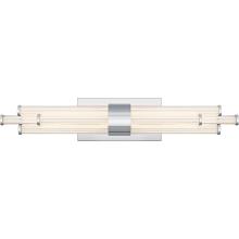  PCTAL8624C - Talbott Polished Chrome Bath Light