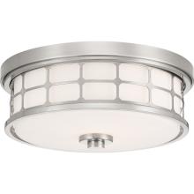  QF3413BN - Guardian Flush Mount