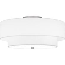  QSF6177BN - Quoizel Semi-Flush Mount