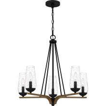  ROC5025MBK - Rochester Chandelier