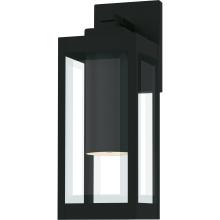  WVR8005EK - Westover 1-Light Earth Black Outdoor Wall Lantern