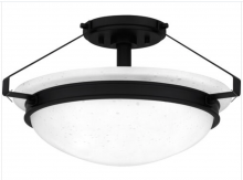  QSF5581MBK - Quoizel Semi-Flush Mount