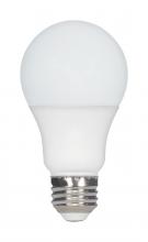 Satco Products Inc. S11408 - 9.8 Watt; A19 LED; 4000K; Medium base; 220 deg. Beam Angle;120 Volt