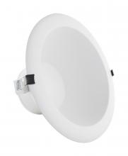 Satco Products Inc. S11810 - 14.5 Watt Commercial LED Downlight; 4 in.; Color Adjustable; Lumen Adjustable; 120-277 volt