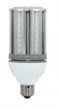 Satco Products Inc. S29670 - 18 Watt LED HID Replacement; 2700K; Medium base; 100-277 Volt