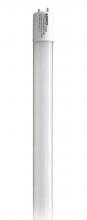 Satco Products Inc. S29940 - 12 Watt T8 LED; Medium bi-pin base; 4000K; 50000 Average rated hours; 1800 Lumens; Dimmable; Type A;
