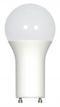 Satco Products Inc. S8485 - 13 Watt; A19 LED; 4000K; GU24 base; 90CRI; 120 Volt
