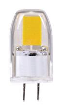  S8601 - 3W; JC LED; 3000K; G6.35 base; Carded; 12 Volt AC/DC; Carded