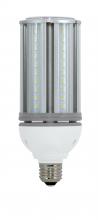 Satco Products Inc. S8711 - 22 Watt LED HID Replacement; 5000K; Medium base; 277-347 Volt