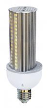 Satco Products Inc. S8909 - 30 Watt LED Hi-lumen directional lamp for commercial fixture applications; 5000K; Mogul base;