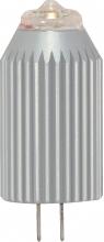 Satco Products Inc. S8969 - Discontinued - 2 Watt; T3 LED; 3000K; G4 base; 12 Volt
