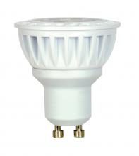 Satco Products Inc. S9009 - Discontinued - 5 watt; MR16 LED; 5000K; 40 deg beam spread; GU10 base; 120 volts; Carded