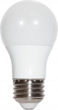 Satco Products Inc. S9033 - 5.5 Watt; A15 LED; Frosted; 5000K; Medium base; 230 deg. Beam Angle; 120 Volt